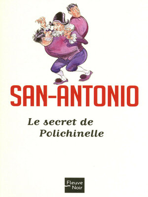 cover image of Le secret de Polichinelle